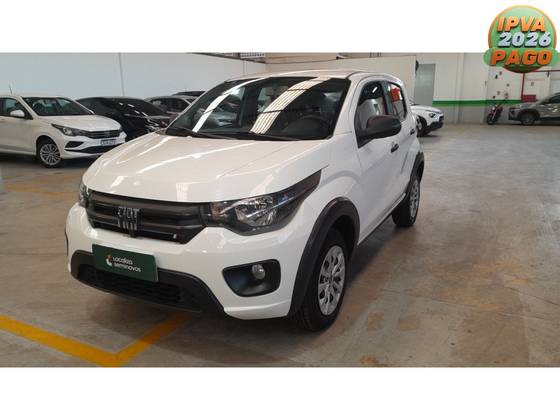 FIAT MOBI 1.0 EVO FLEX LIKE. MANUAL FIAT MOBI 1.0 EVO FLEX LIKE. MANUAL